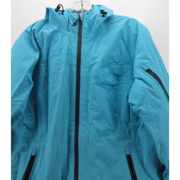 LL Bean Jacket Medium 3-In-1 PrimaLoft Ski Snowboarding Insulated - Picture 2 of 16